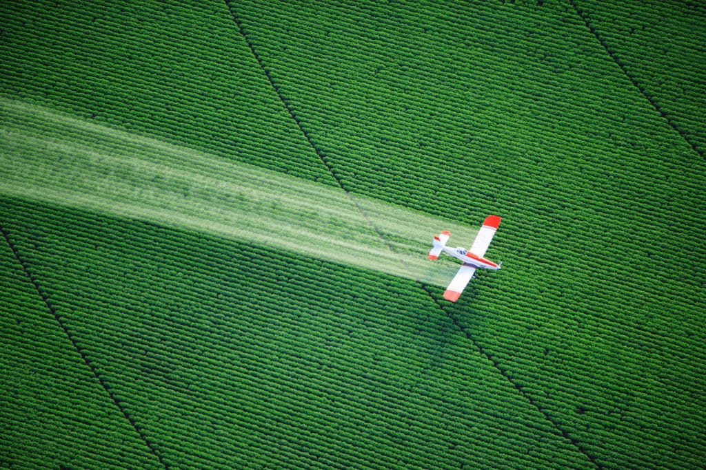 Crop Duster Files Paraquat Parkinson's Lawsuit in Illinois