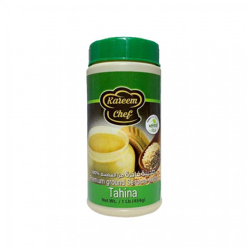  Tahina (Ground Sesame Paste) Recall