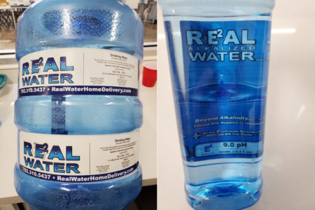 'Real Water' Alkaline Water Linked to Hepatitis Outbreak in Nevada