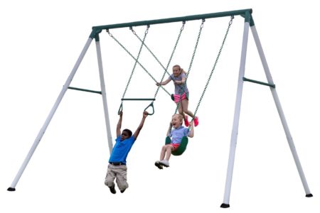 Leisure Time Products Recalls 9,000 Swing Sets for Injury Hazard