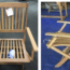 Outdoor Wooden Chairs Recalled for Fall Hazard