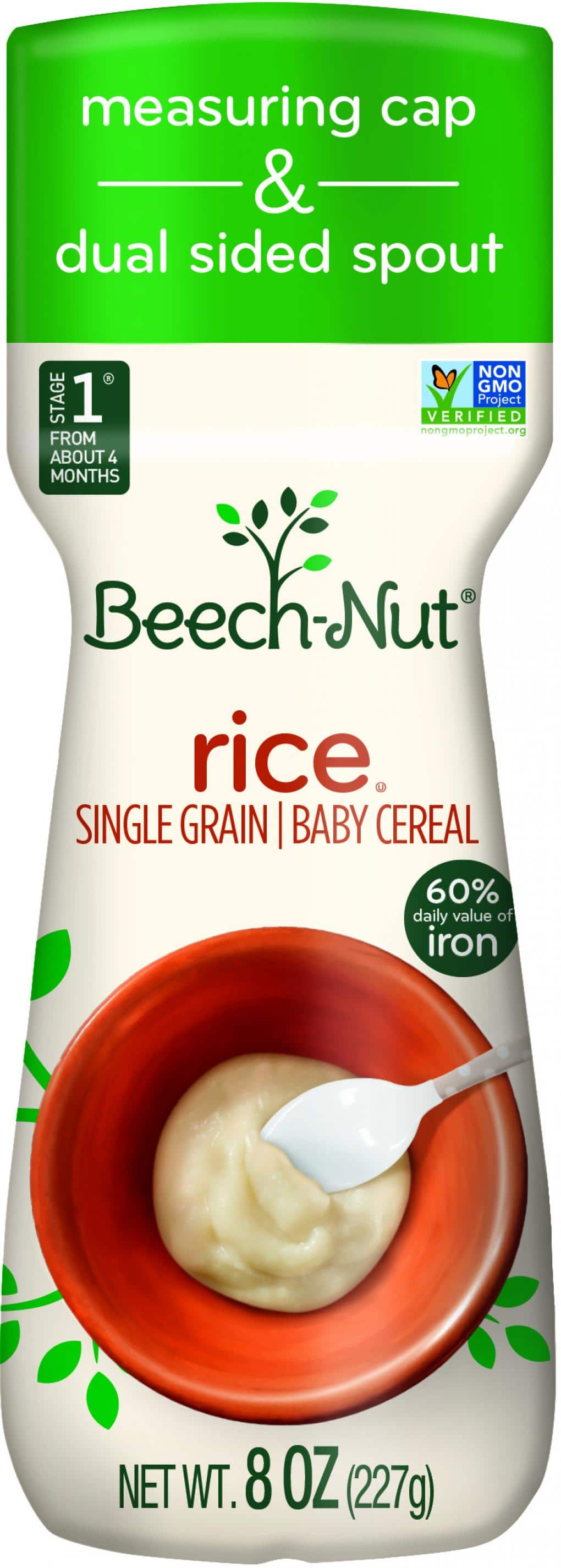 Baby Rice Cereal Recalled for High Levels of Toxic Arsenic