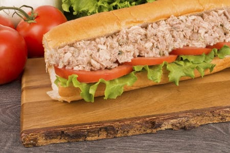 Dear Subway, Is My Tuna Sandwich Fake?