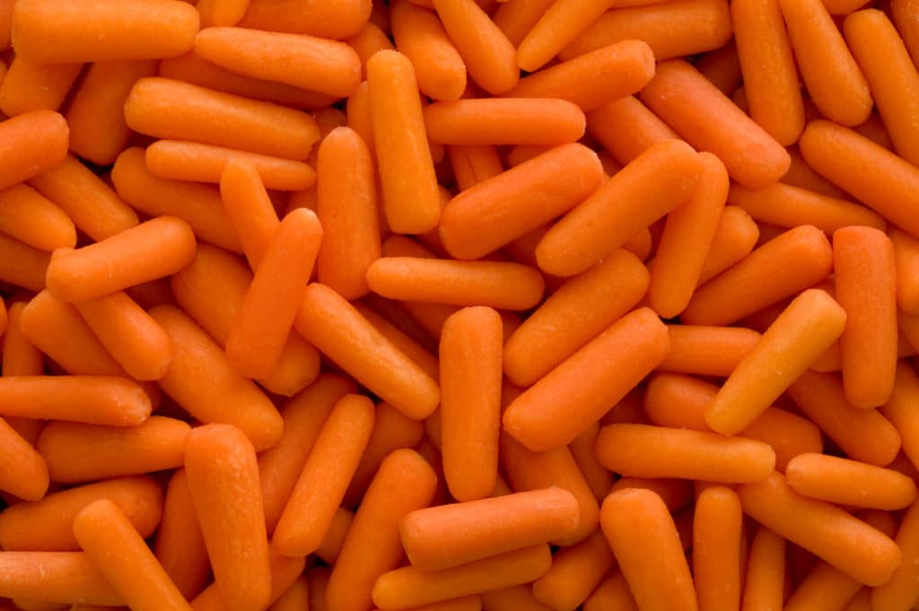 Carrot Recall for Salmonella Hits 4 Major Brands Nationwide