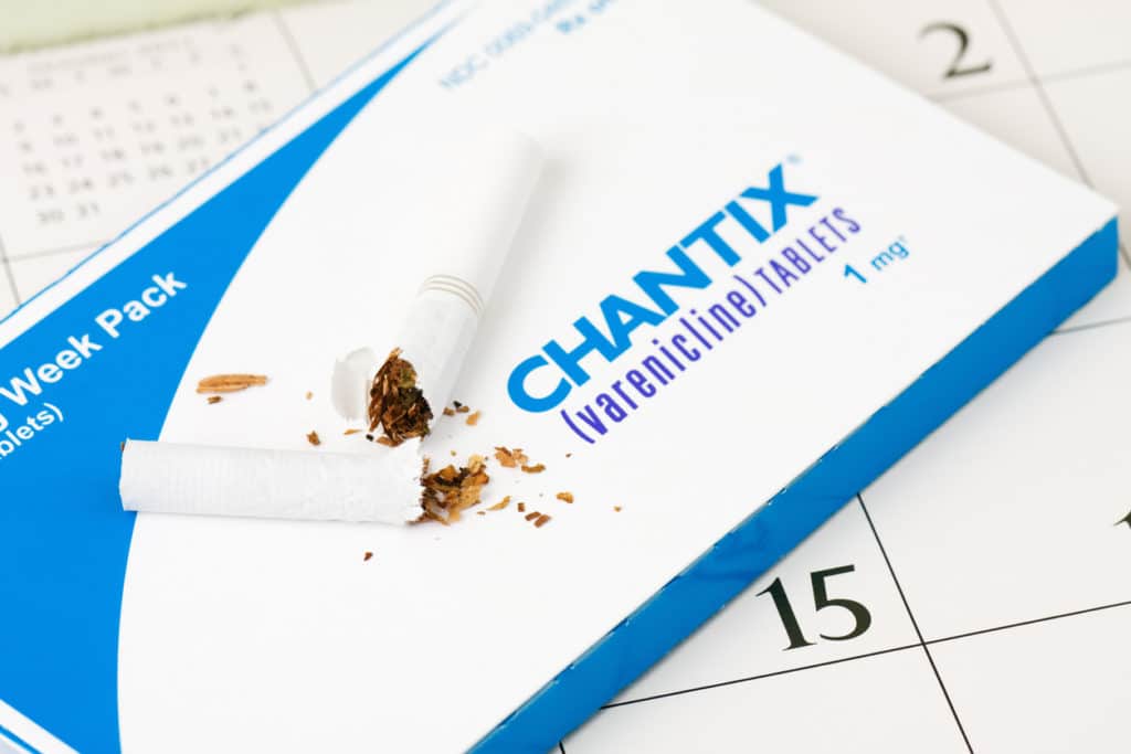 Chantix Recalled for High Levels of Cancer-Causing Chemical