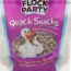 Chicken & Duck Treats Recalled for Salmonella Risk