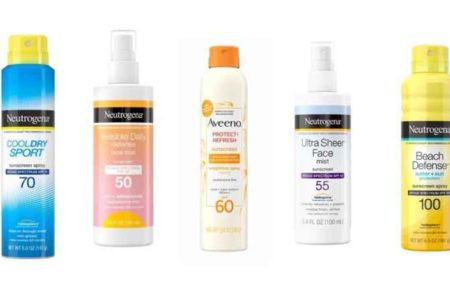 Neutrogena, Aveeno, CVS Sunscreens Recalled for Toxic Benzene