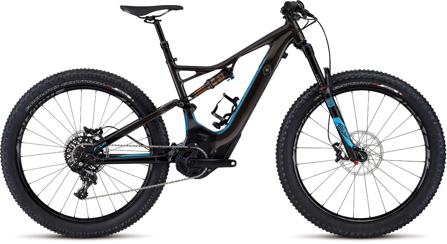Specialized Recalls Electric Mountain Bike Batteries for Fire Hazard