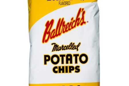 Ballreich BAR-B-Q Potato Chips Recalled for Salmonella Risk
