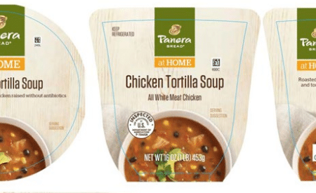 Panera Soup Recalled After Consumers Find Pieces of Gloves