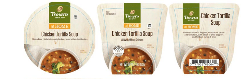 Panera Soup Recalled After Consumers Find Pieces of Gloves
