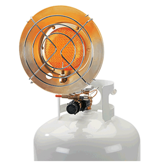 Harbor Freight Recalls Propane Heaters After Burn Injuries Reported