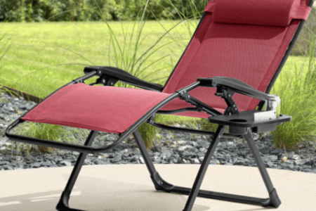 Kohl's Recalls SONOMA Oversized Antigravity Chairs for Fall Hazard