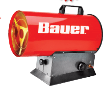 Harbor Freight Recalls Bauer Propane Heaters for Fire Hazard