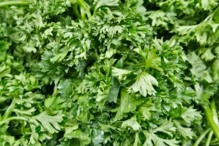 Dole Fresh Vegetables recalled a limited amount of Curly Leaf Parsley due to a risk of E. coli contamination.