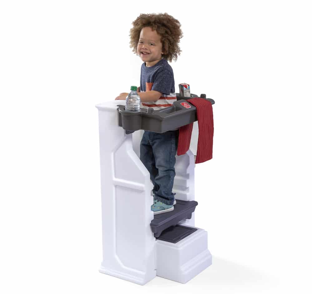 Step2 Recalls Learning Towers for Fall Hazard