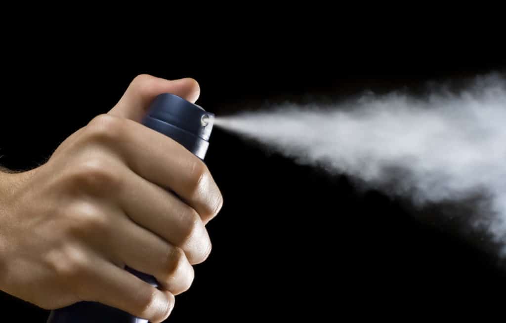 High Levels of Benzene Found in Dozens of Spray Deodorants