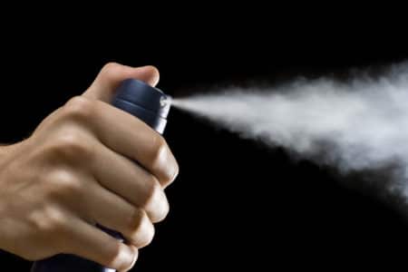 High Levels of Benzene Found in Dozens of Spray Deodorants
