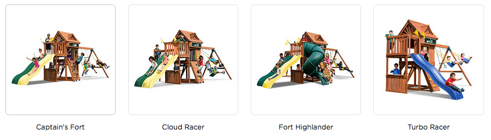 Backyard Playgrounds From Costco, Lowe's Recalled for Injury Risk