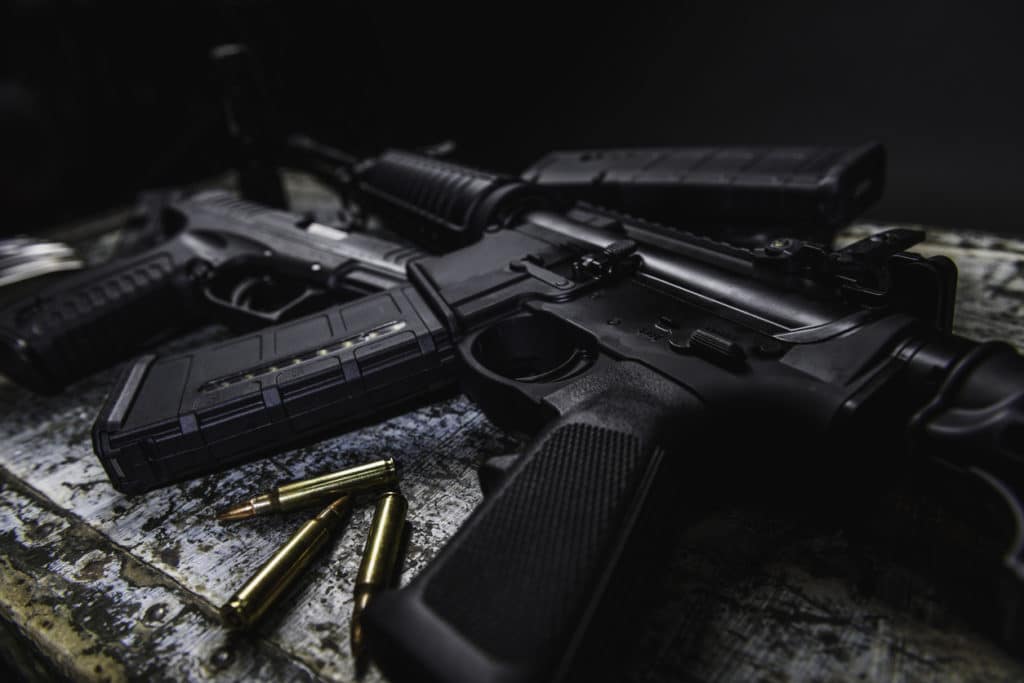 Colt Recalls Certain Modern Sporting Rifles for Safety Hazard
