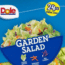 Dole Recalls Garden Salads in 10 States for Listeria Risk