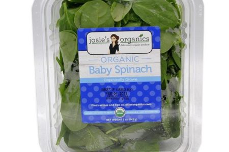 Organic Baby Spinach Linked to E. coli Outbreak