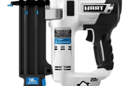 Hart Nail Guns Sold at Walmart Recalled for Serious Injury Hazard