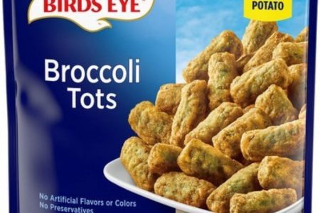 Birds Eye Broccoli Tots Recalled After Mouth Injuries Reported