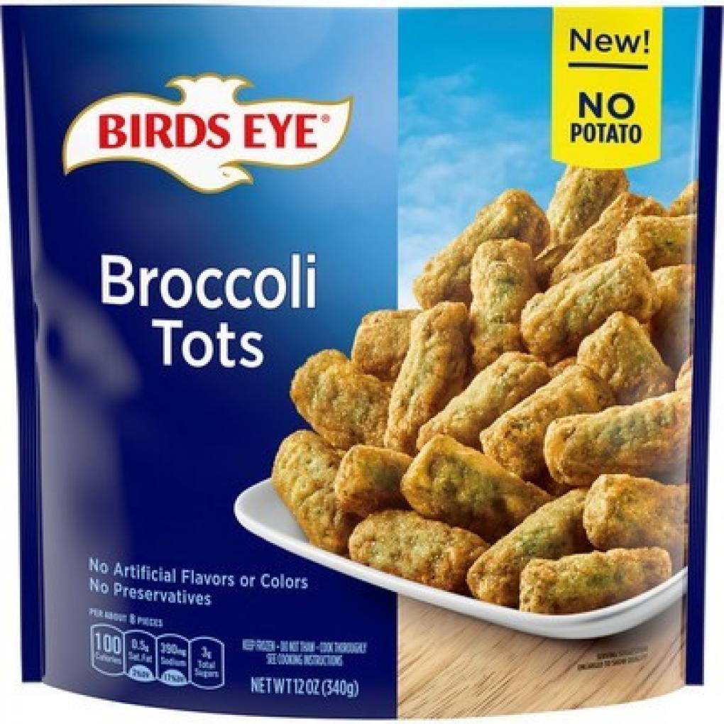 Birds Eye Broccoli Tots Recalled After Mouth Injuries Reported