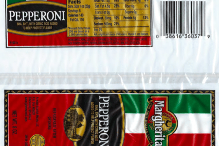 Margherita Pepperoni Recalled for Bacteria Contamination Risk