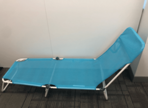 Family Dollar Recalls Beach Lounge Chairs for Injury Hazard