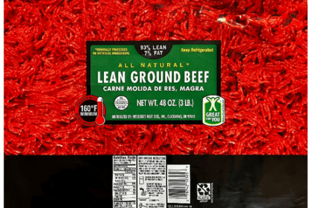 Ground Beef Recalled from WinCo, Walmart & Albertsons for E. coli Risk