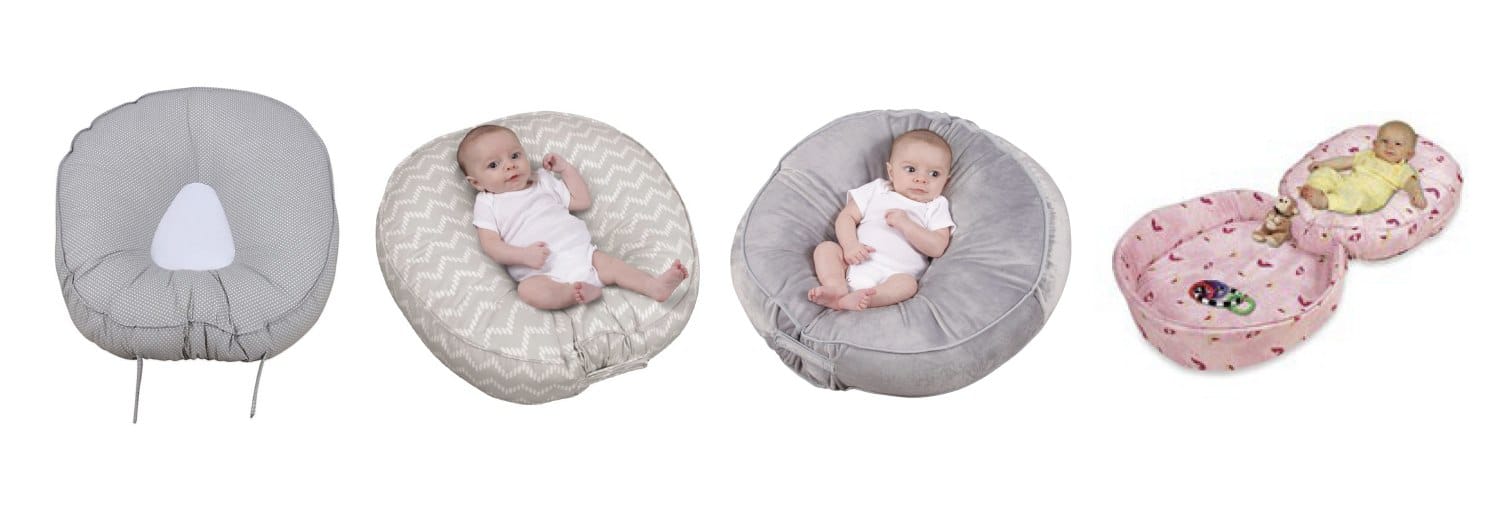 Leachco Refuses Recall of Podster Baby Pillows After 2 Deaths