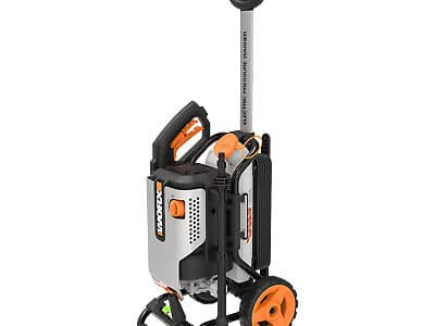 WORX Electric Pressure Washers Recalled After Injuries Reported