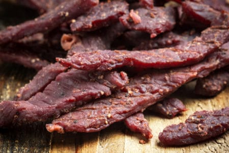 Beef Jerky Recalled in 8 States for Listeria Risk