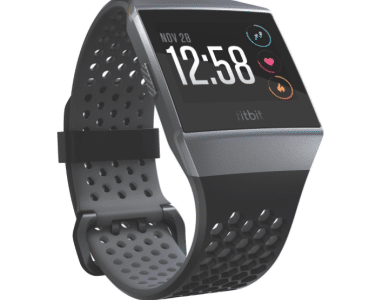 Fitbit Recalls 1 Million Ionic Smartwatches for Burn Hazard