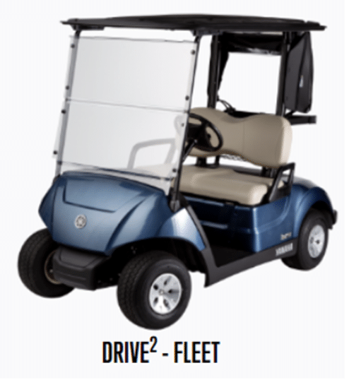Yamaha Recalls 5,000 Drive2 Golf Cars for Injury Hazard