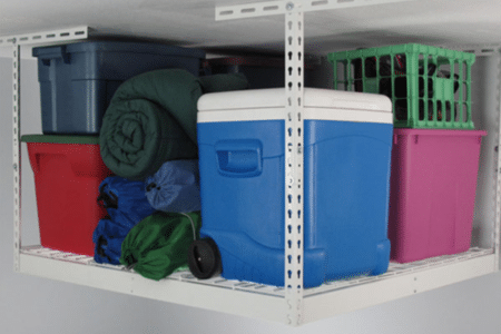 Overhead Garage Storage Racks Recalled for Injury Hazard