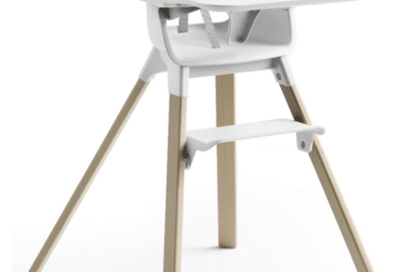 Stokke Clikk High Chairs Recalled for Fall and Injury Hazards