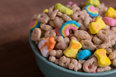 FDA Investigates Reports of Lucky Charms Making People Sick