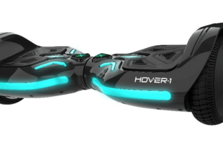 Hover-1 Superfly Hoverboards from Best Buy Recalled for Injury Hazards