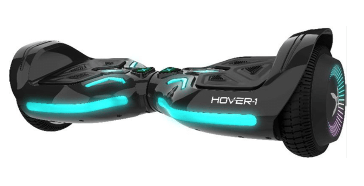 Hover-1 Superfly Hoverboards from Best Buy Recalled for Injury Hazards