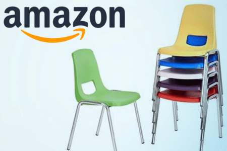 AmazonBasics School Classroom Chairs Recalled for Fall Hazard