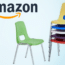 AmazonBasics School Classroom Chairs Recalled for Fall Hazard