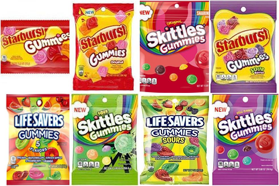 Skittles, Starburst & Life Savers Gummies Recalled for Metal Strands