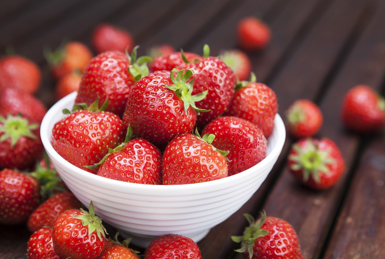 Hepatitis A Outbreak Linked to Strawberries from FreshKampo, HEB