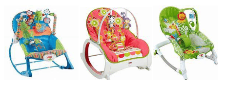 Fisher-Price and Kids2 Baby Rockers Linked to 14 Deaths