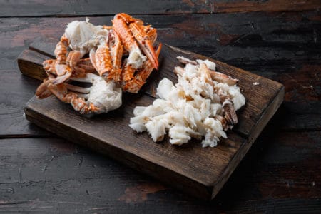 Irvington Seafood Recalls Crabmeat in 4 States for Listeria Risk