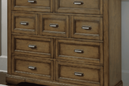 Costco Recalls 5,400 9-Drawer Chests After Tip-Over Accident