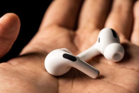 Lawsuit Blames Apple AirPods for Causing Hearing Loss